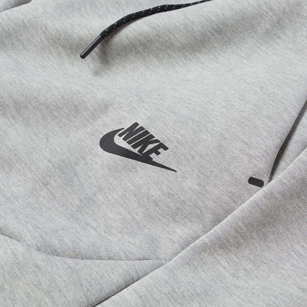 gunsmoke nike tech fleece