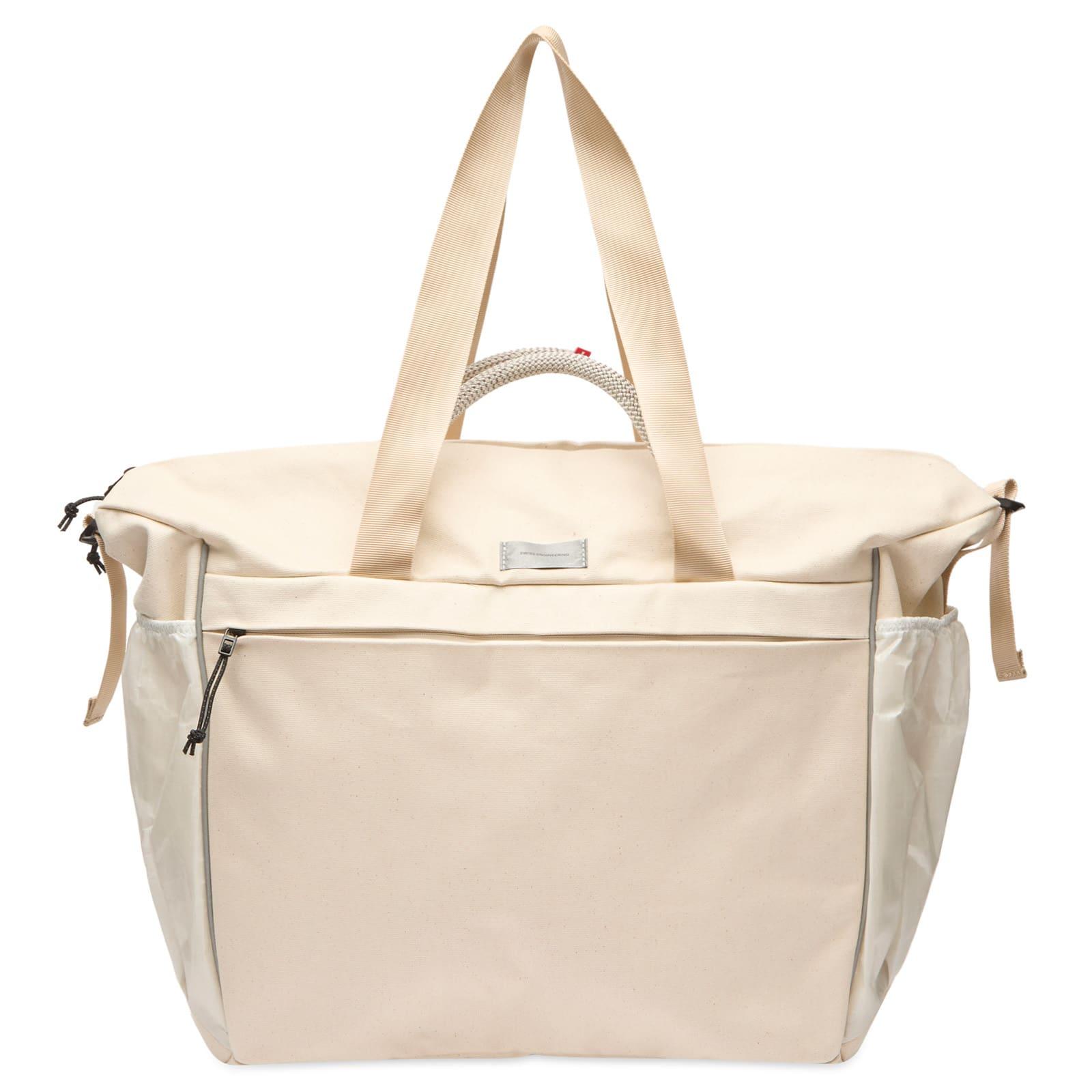 On Shoes Court Pack 40L in Natural | Lyst