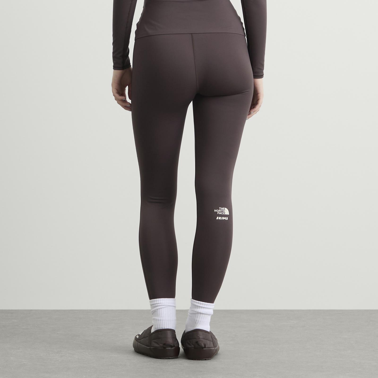 The North Face X Skims W Refina Leggings in Gray | Lyst