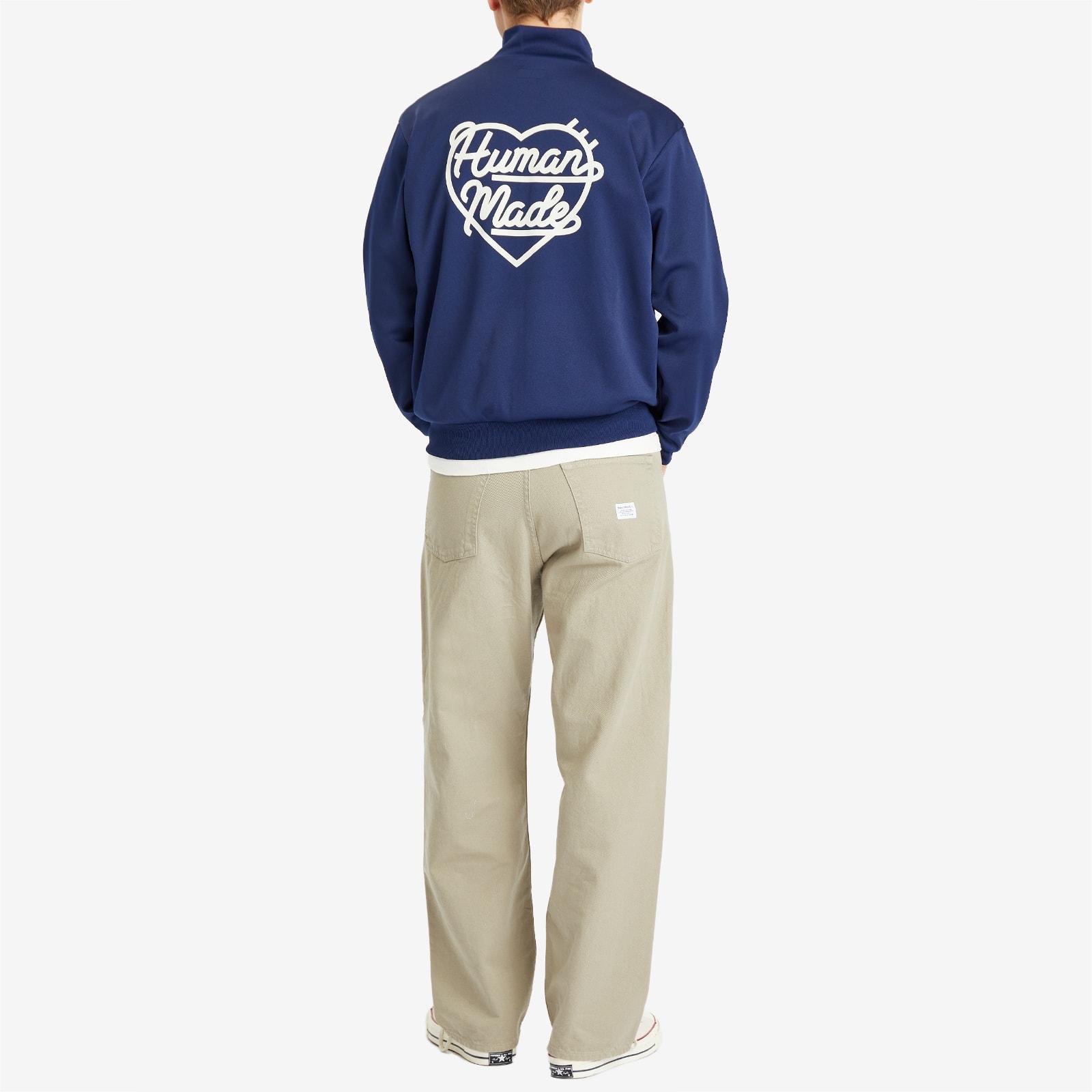 Human Made Track Jacket in Blue for Men | Lyst