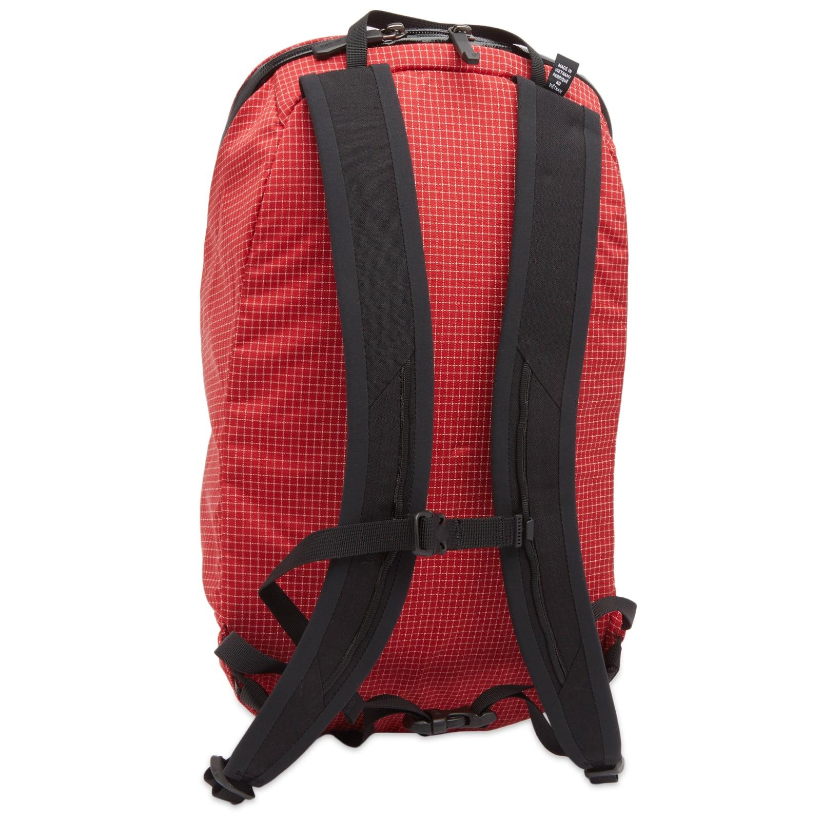Arc'teryx Konseal 15 Backpack in Red | Lyst Canada