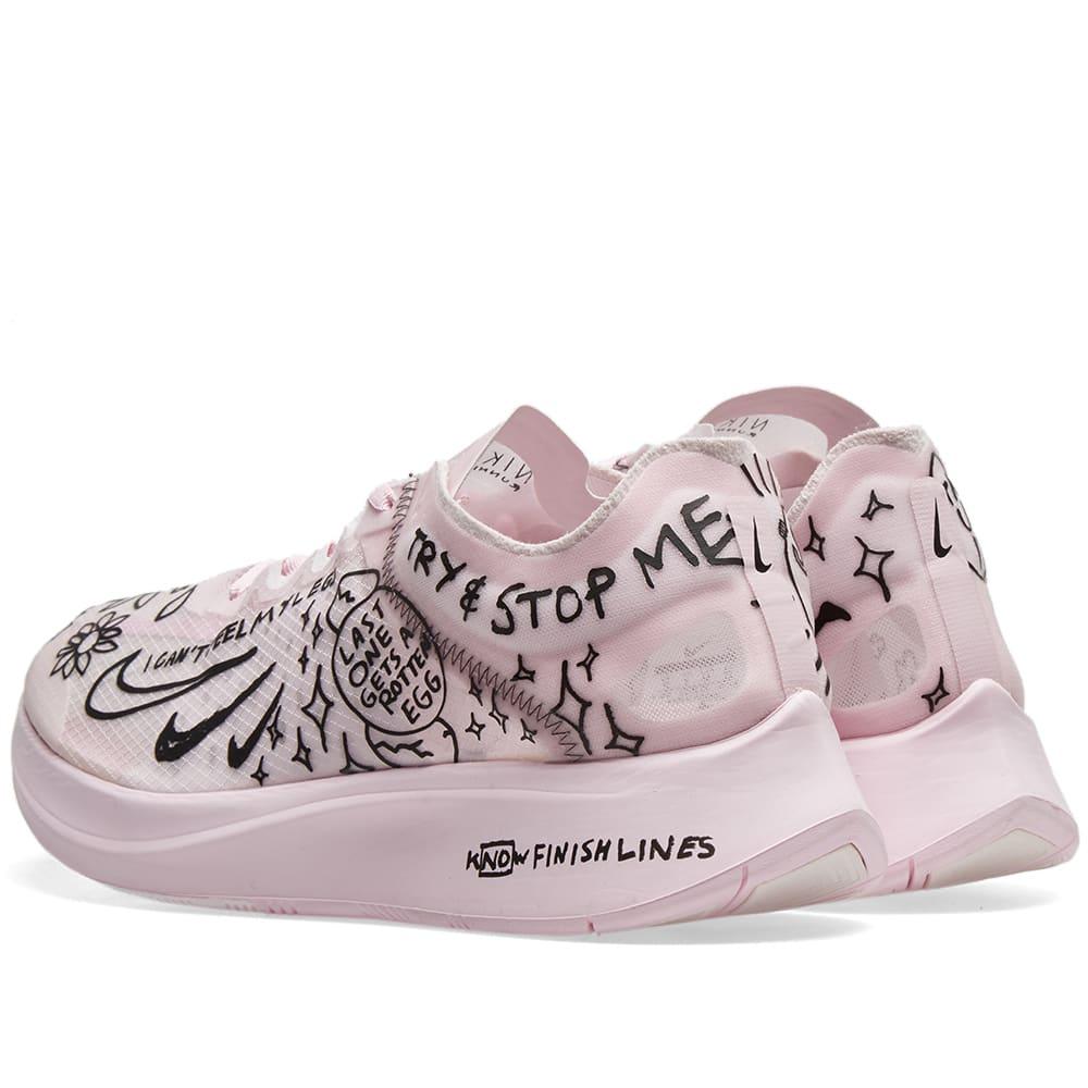 nike zoom fly sp fast nathan bell