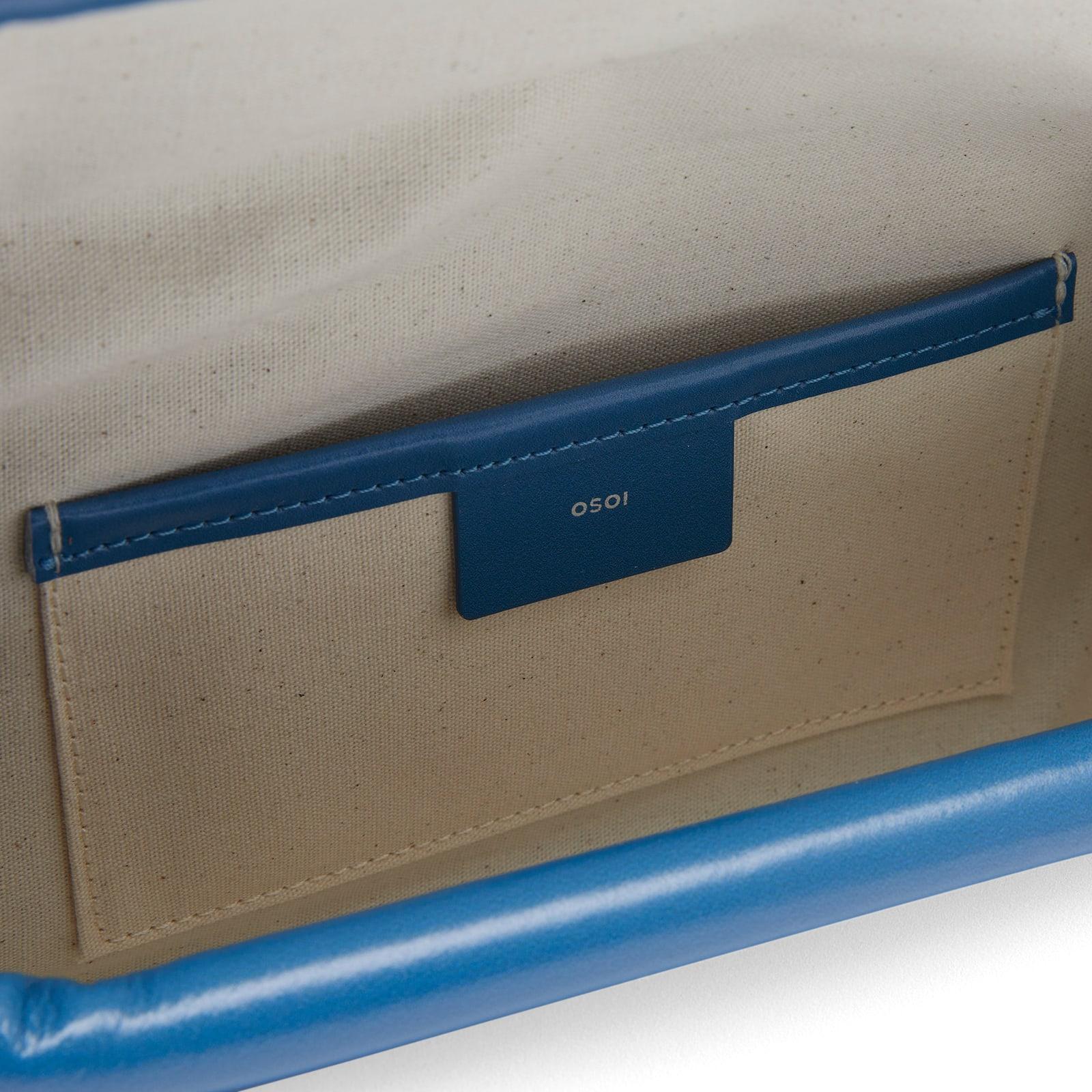 OSOI Folder Brot Bag in Blue | Lyst