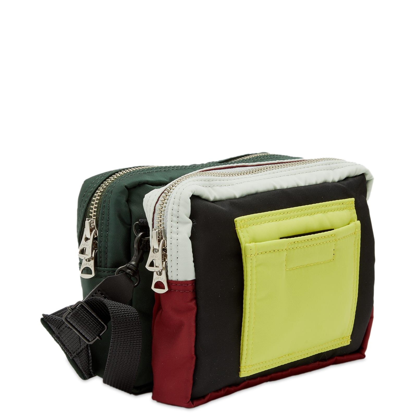 Toga X Porter Belt Bag in Green | Lyst