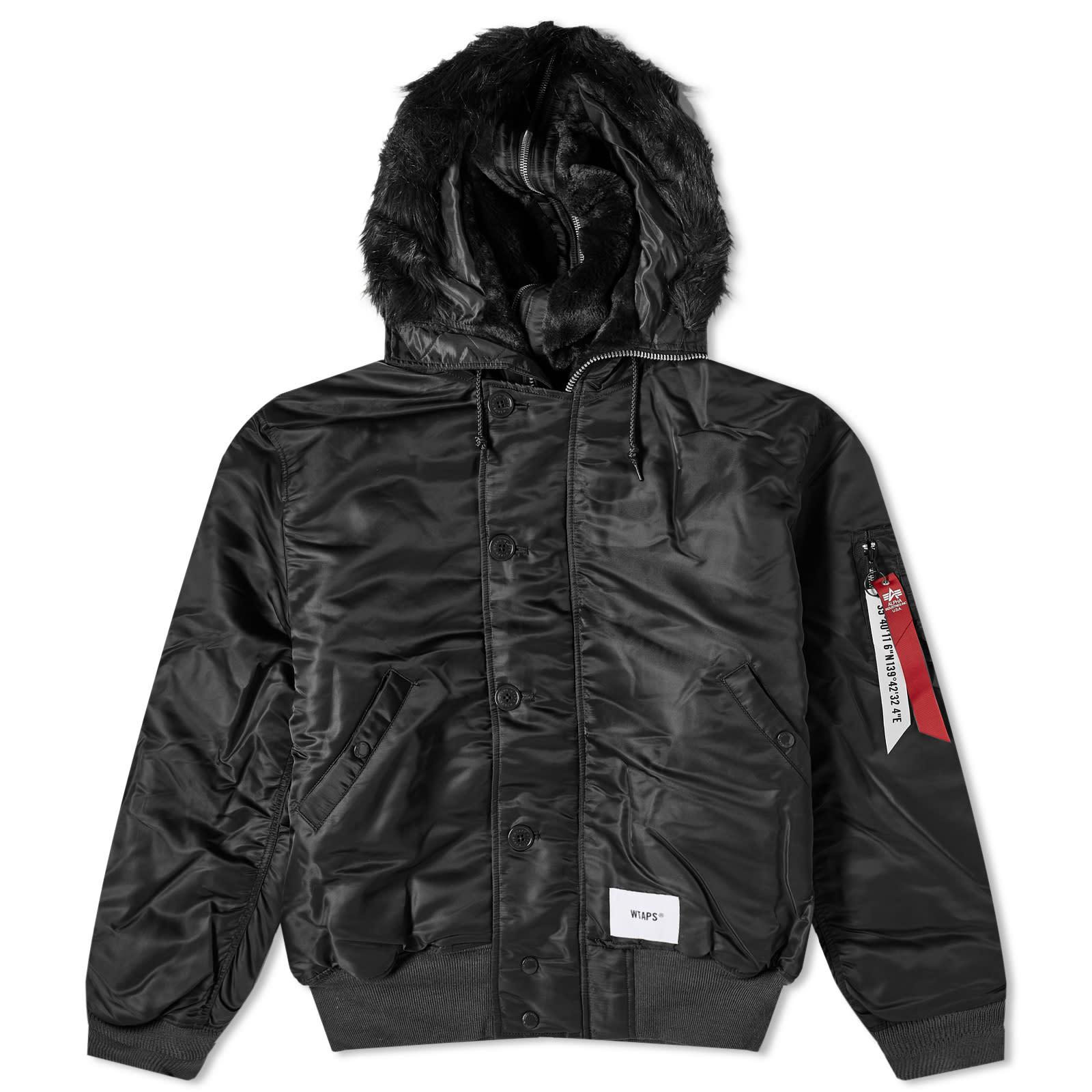 XL 04 WTAPS N-2B 剃っ ALPHA INDUSTRIES XL 04 WTAPS N-2B 剃っ ALPHA INDUSTRIES