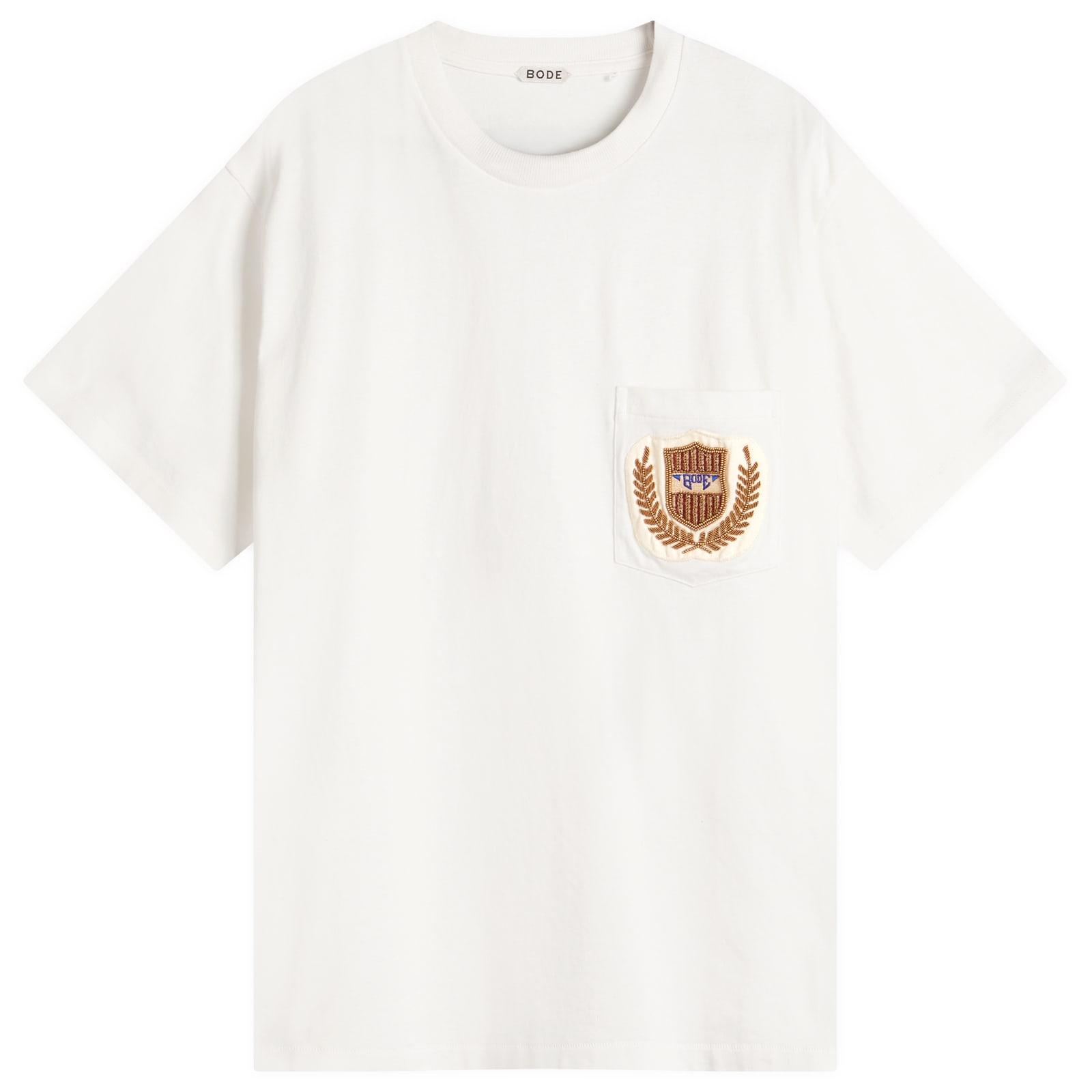 Bode Short sleeve t-shirts for Men | Online Sale up to 49