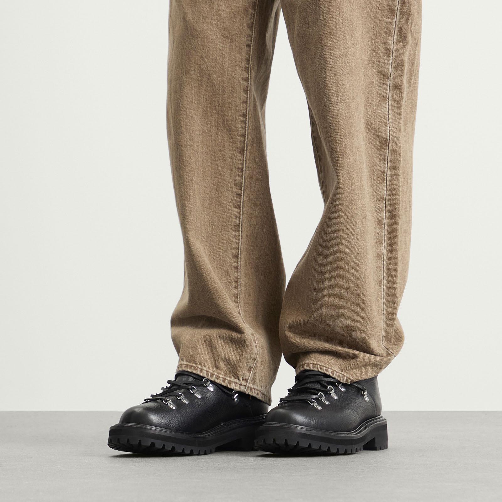 G H Bass and Co. Crew Tumbled Boot These boots were made for walking. #ghbass main image 2