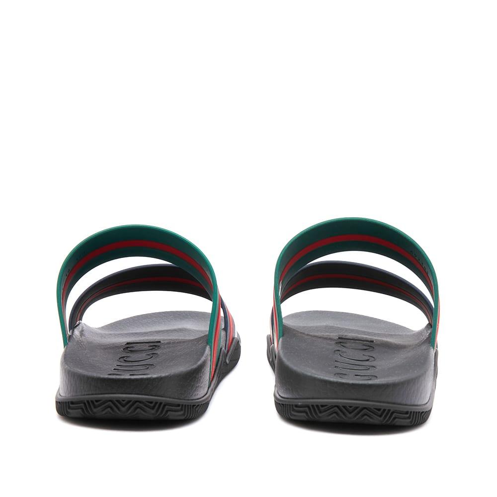 Gucci Men's Agrado Slide Sandals