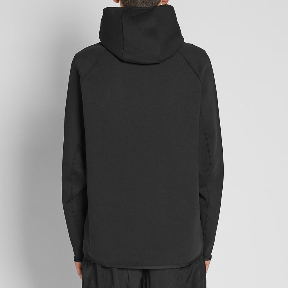 nike tech fleece popover hoody
