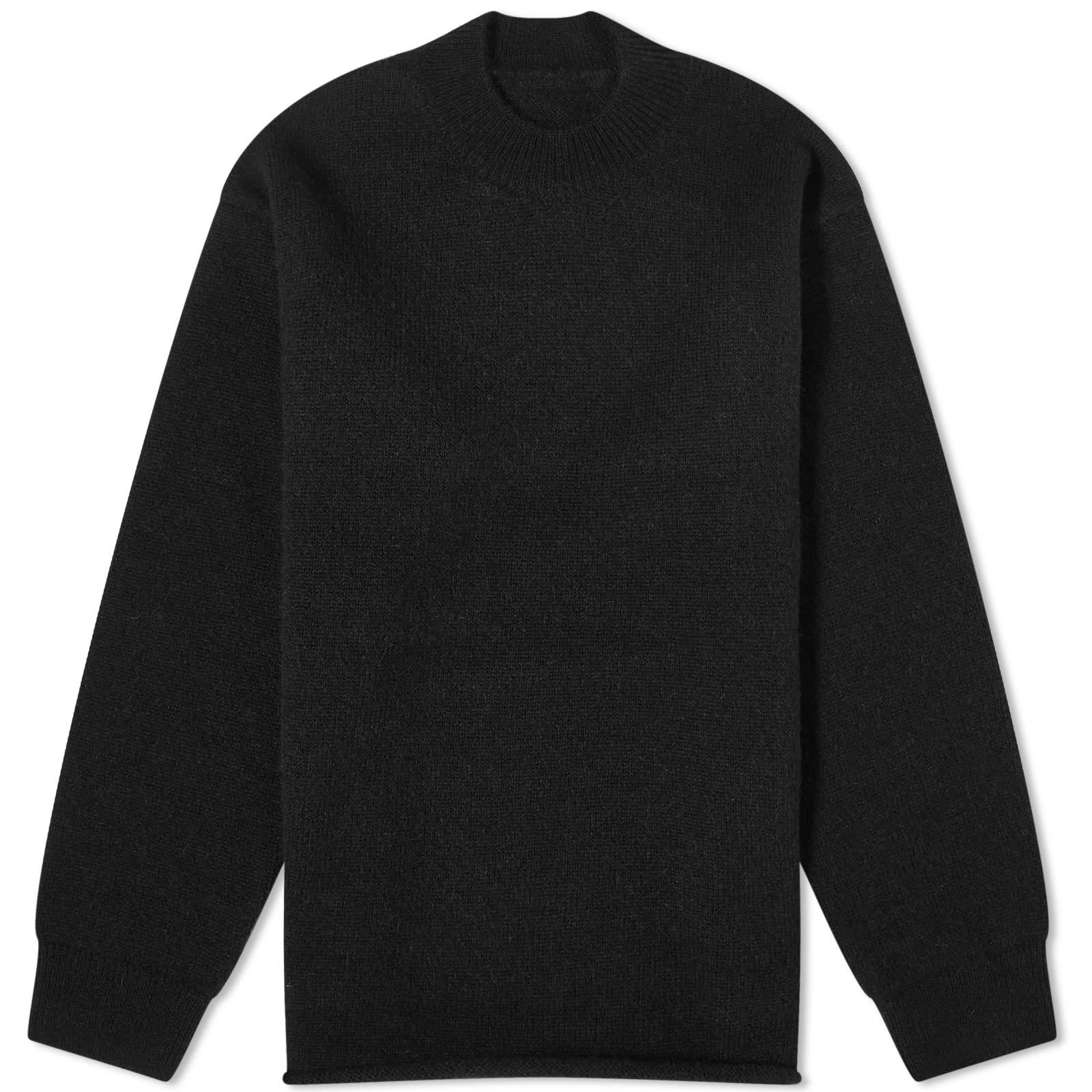 jacquemus-Black-Back-Logo-Knit 