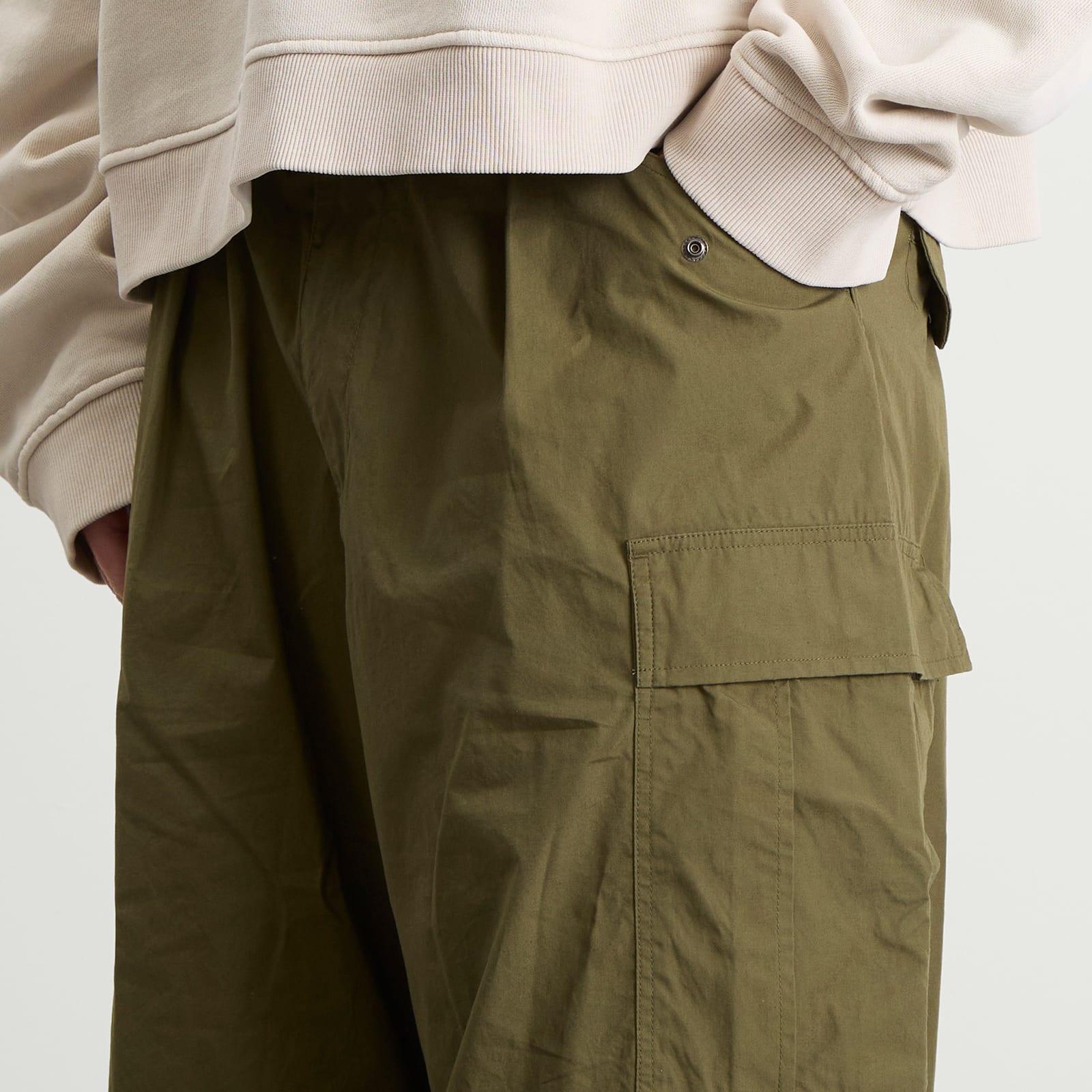 ANGLAN Field Vijo Balloon Pants in Green for Men | Lyst