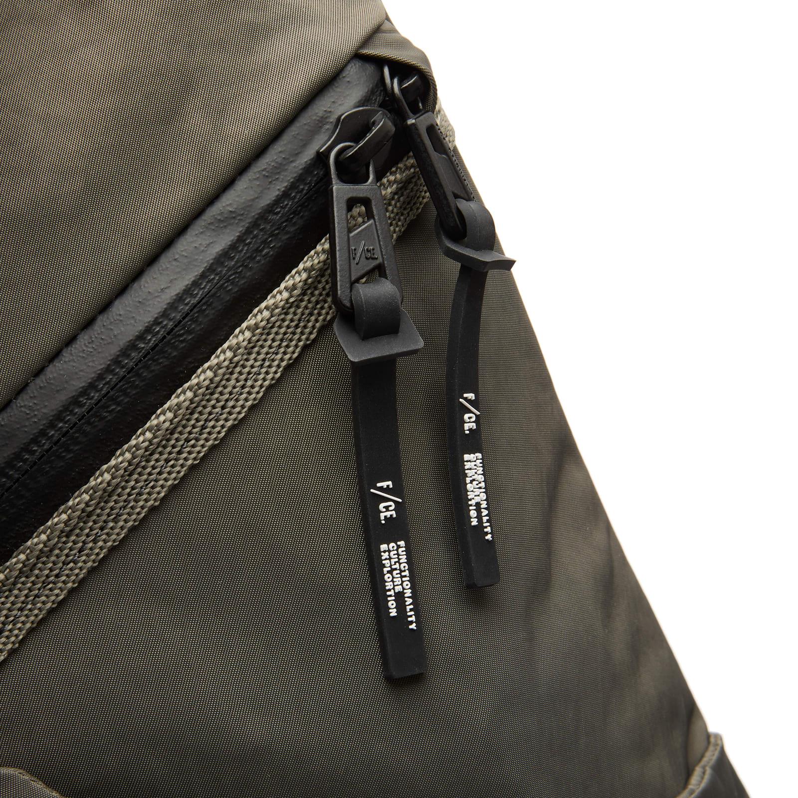 F/CE Textured Twill 3 Points Slinger Bag in Brown | Lyst Australia