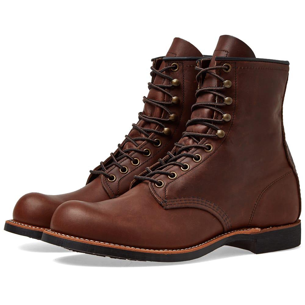 Red Wing 2943 Heritage Work 8