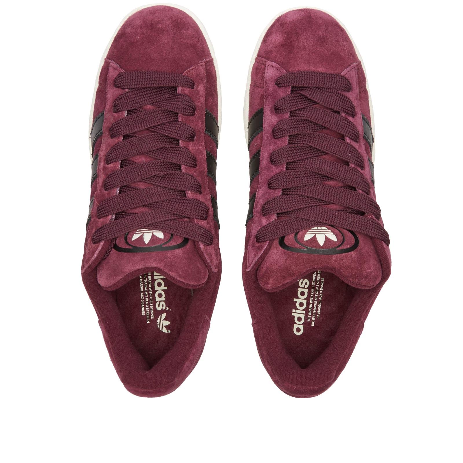 adidas Campus 00S Sneakers in Red | Lyst