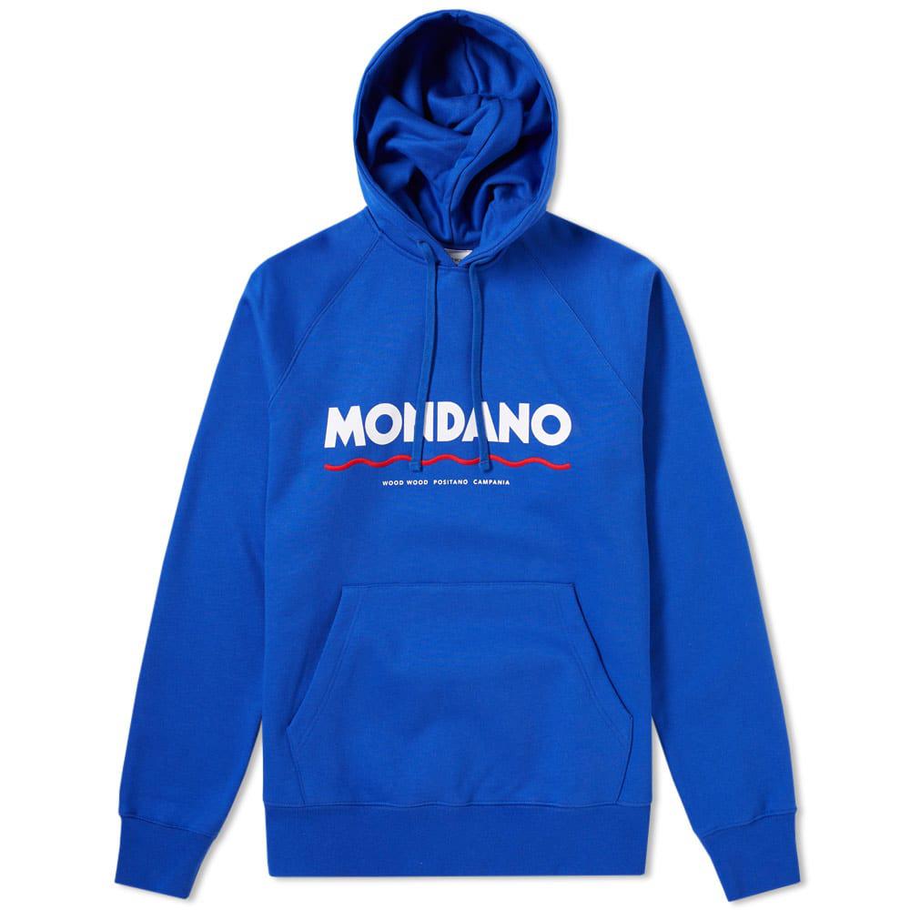 wood wood hoodie sale