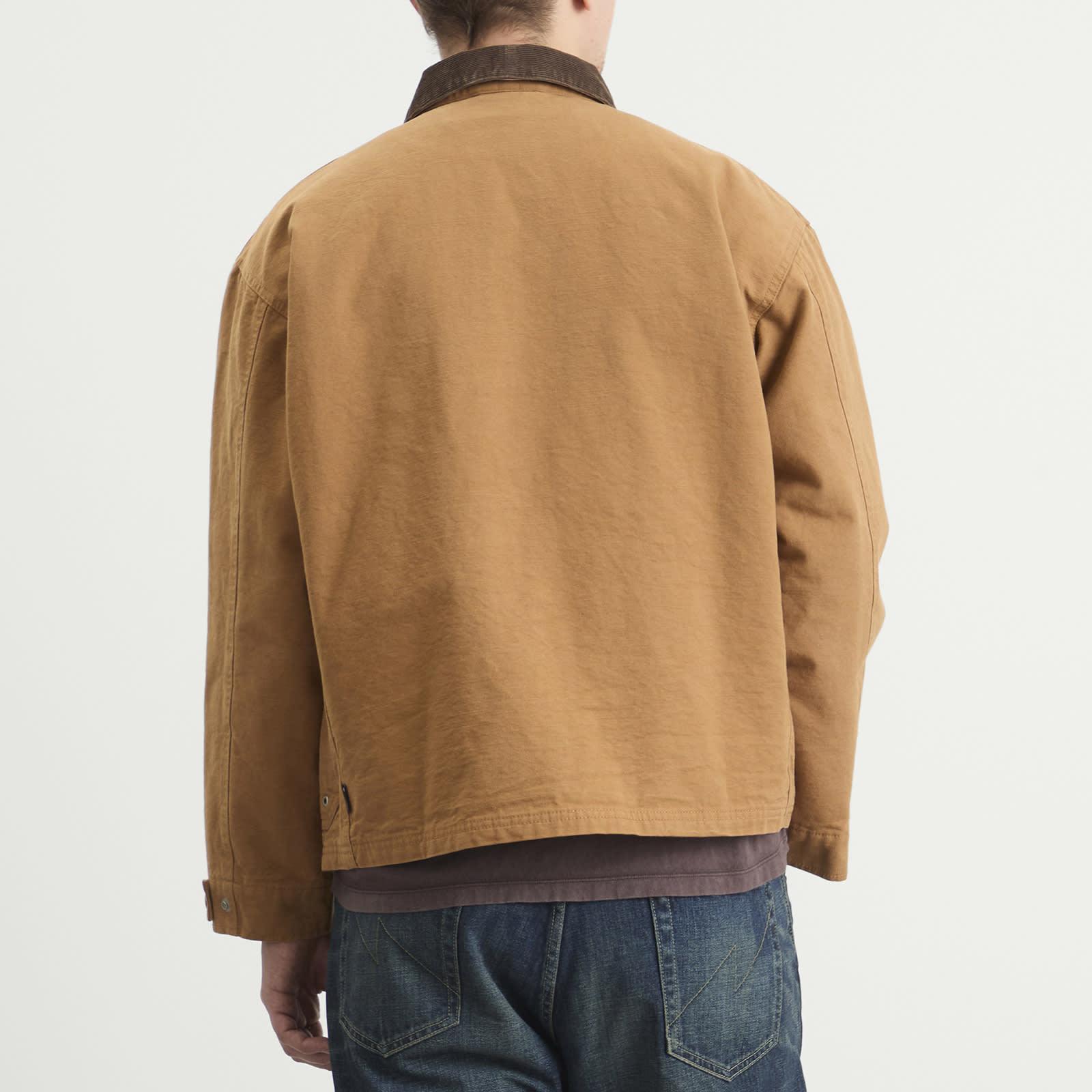 Neighborhood Fireman Jacket in Brown for Men | Lyst