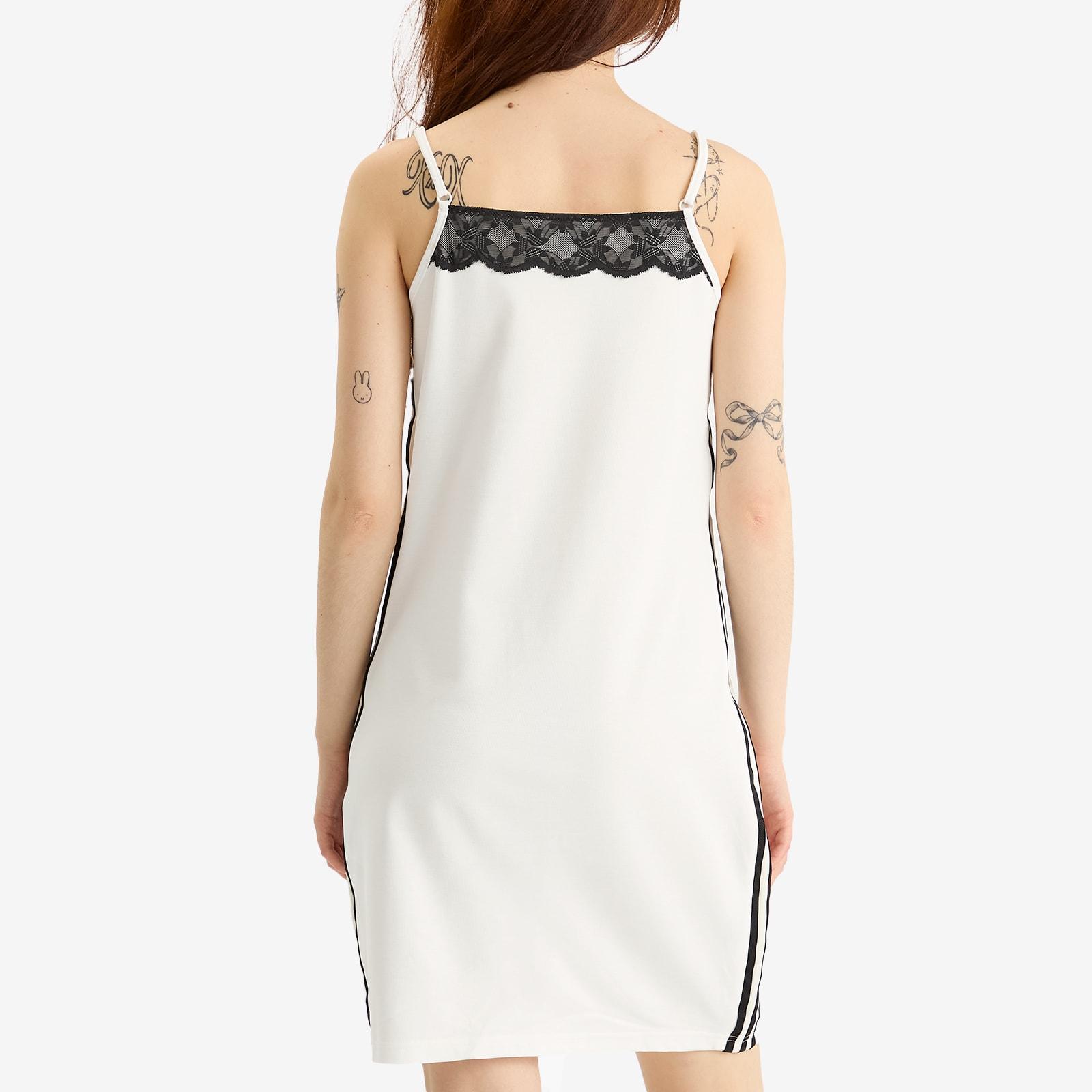 関税送料込♪Adidas Originals/R3CD Dress 人気ワンピース新作【ADIDAS】Originals R3CD Dress☆レースシワ