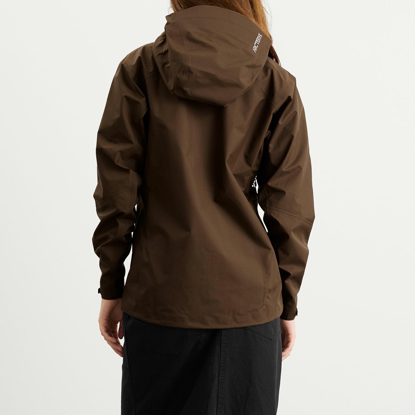 Arc'teryx Arcteryx Beta Sl Jacket in Brown | Lyst