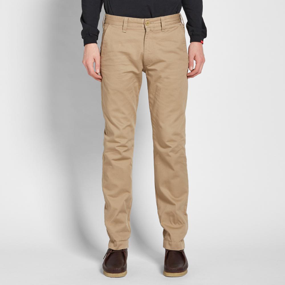 WTAPS Cotton Buds Skinny Trouser for Men - Lyst
