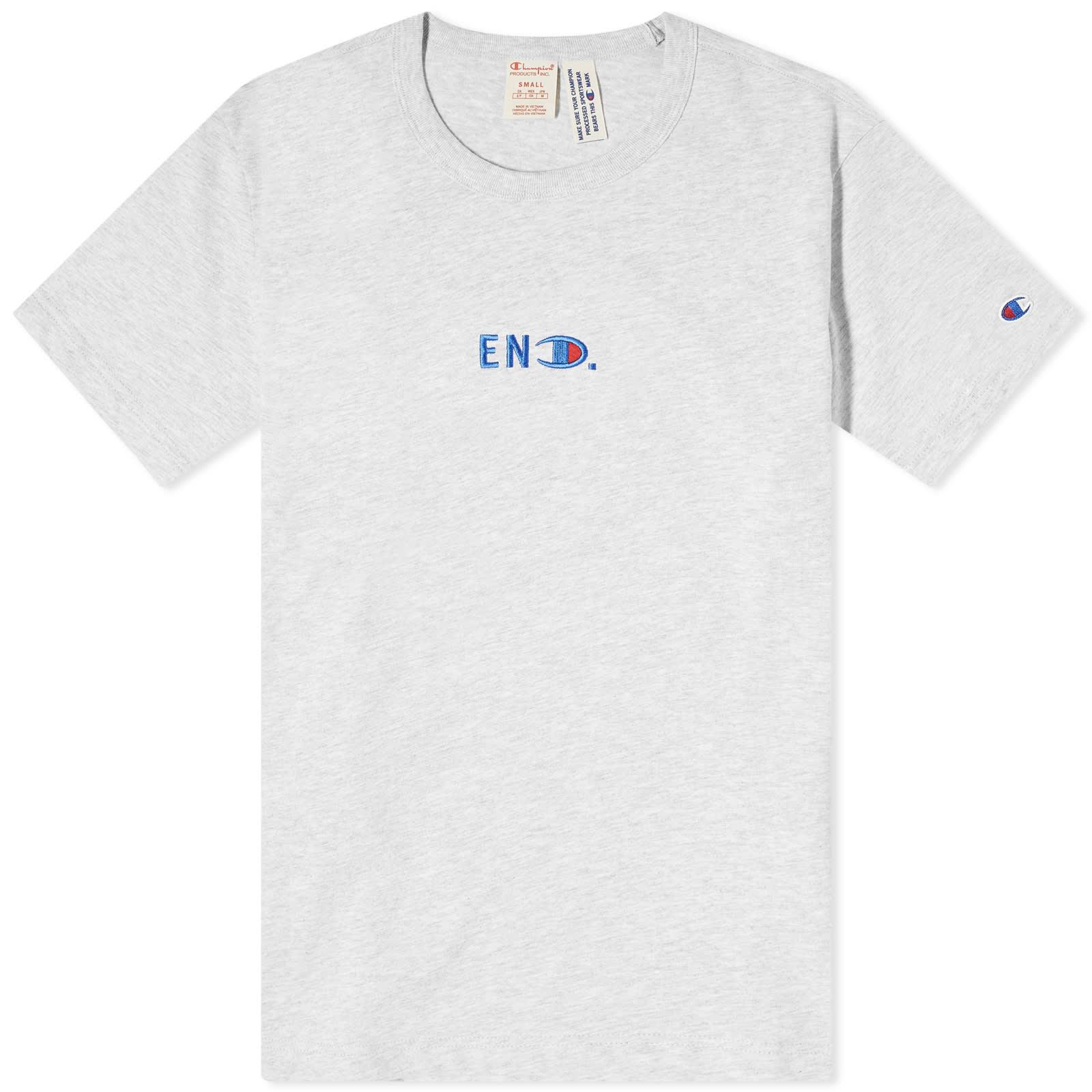 Champion End. X T-shirt in White