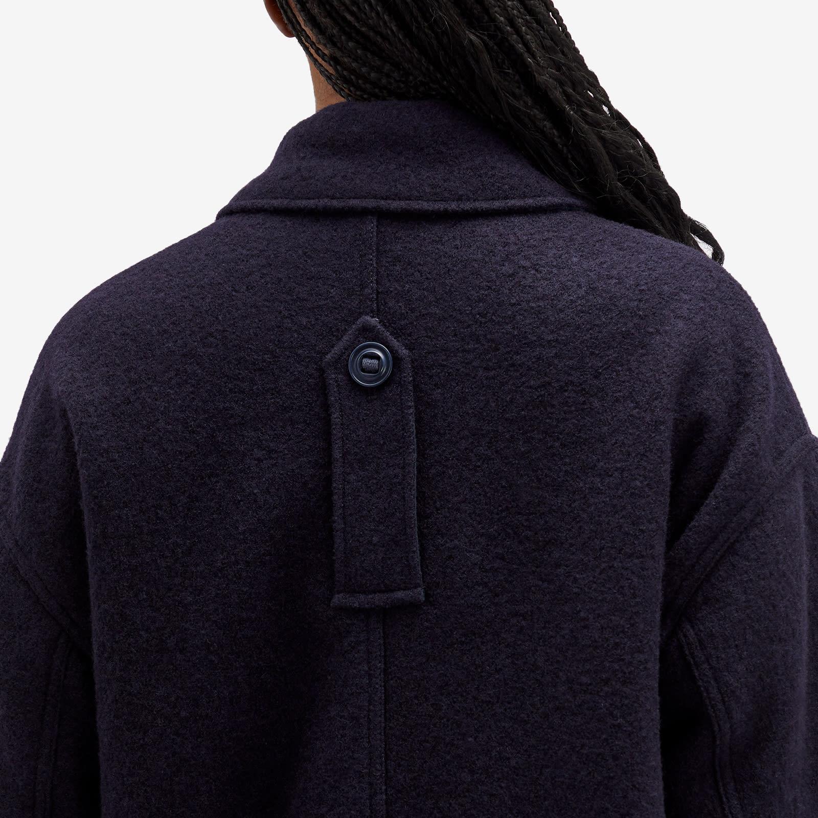 【関税込み】YMC ネイビー Sgt Rock コート YMC SGT Rock Coat Navy | END. (US)