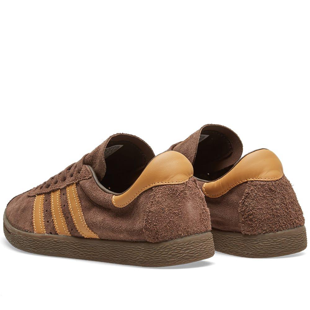 adidas tobacco brown for sale