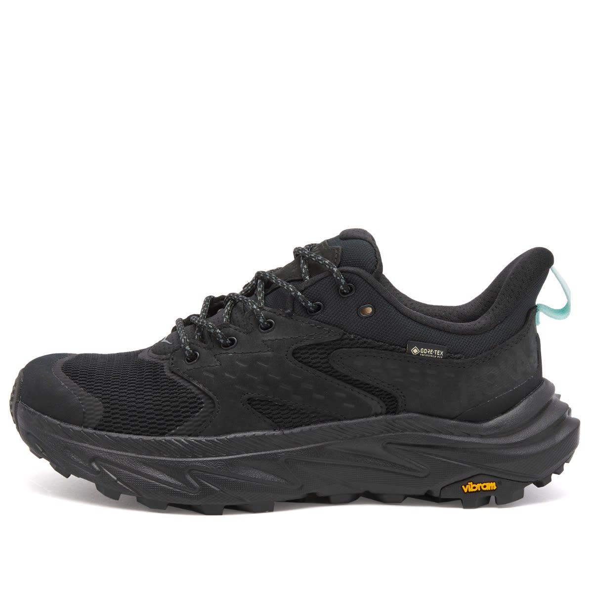 Hoka One One Anacapa 2 Low Gtx in Black | Lyst UK