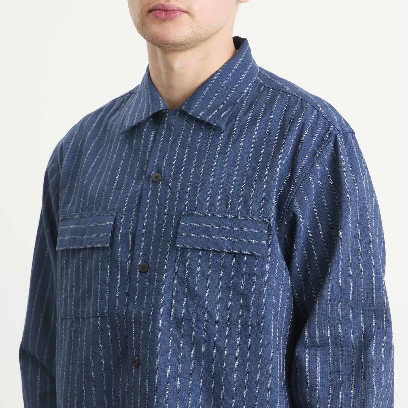 visvim-Navy-Keesey-Stripe-