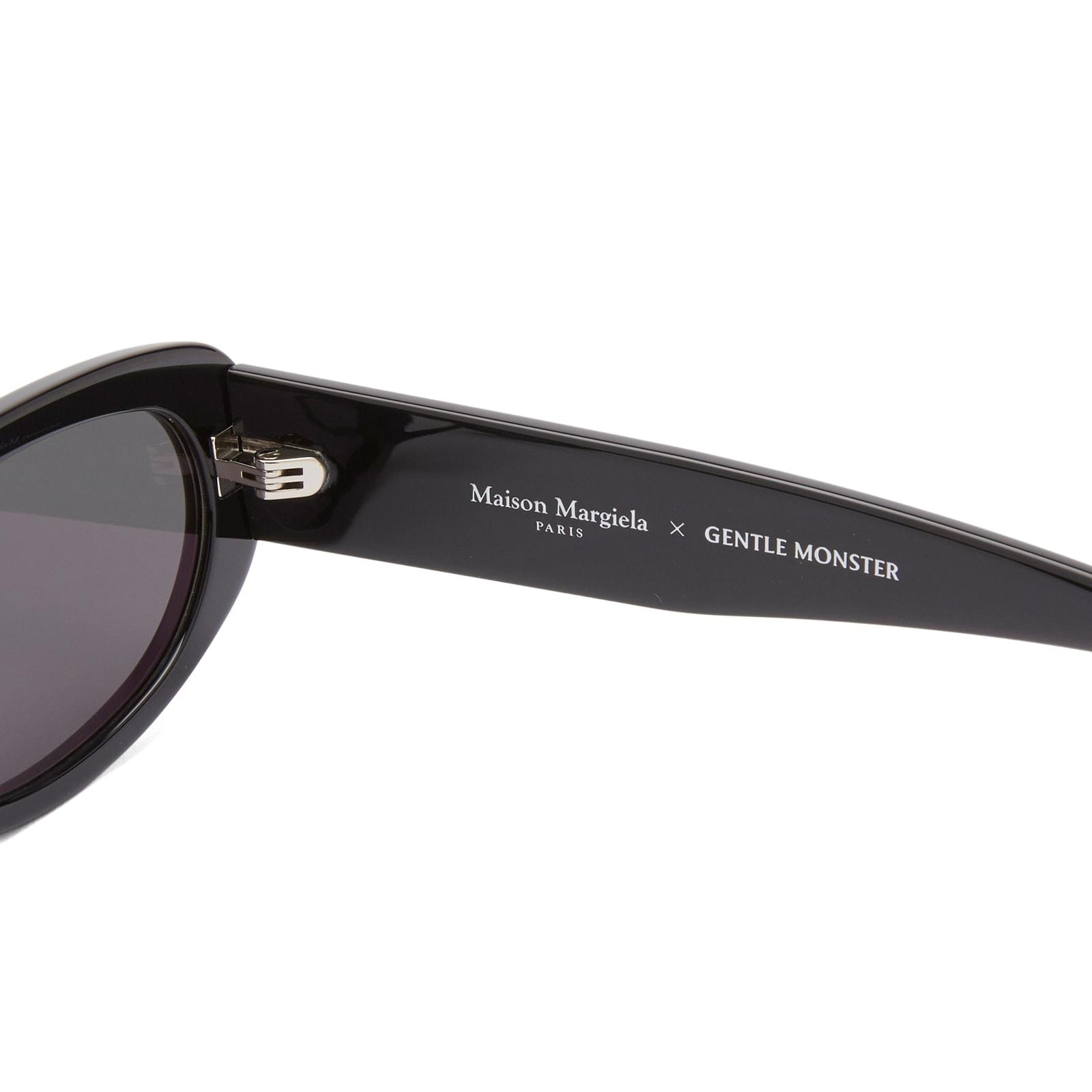 Gentle Monster X Maison Margiela Mm206 Sunglasses in Grey | Lyst UK