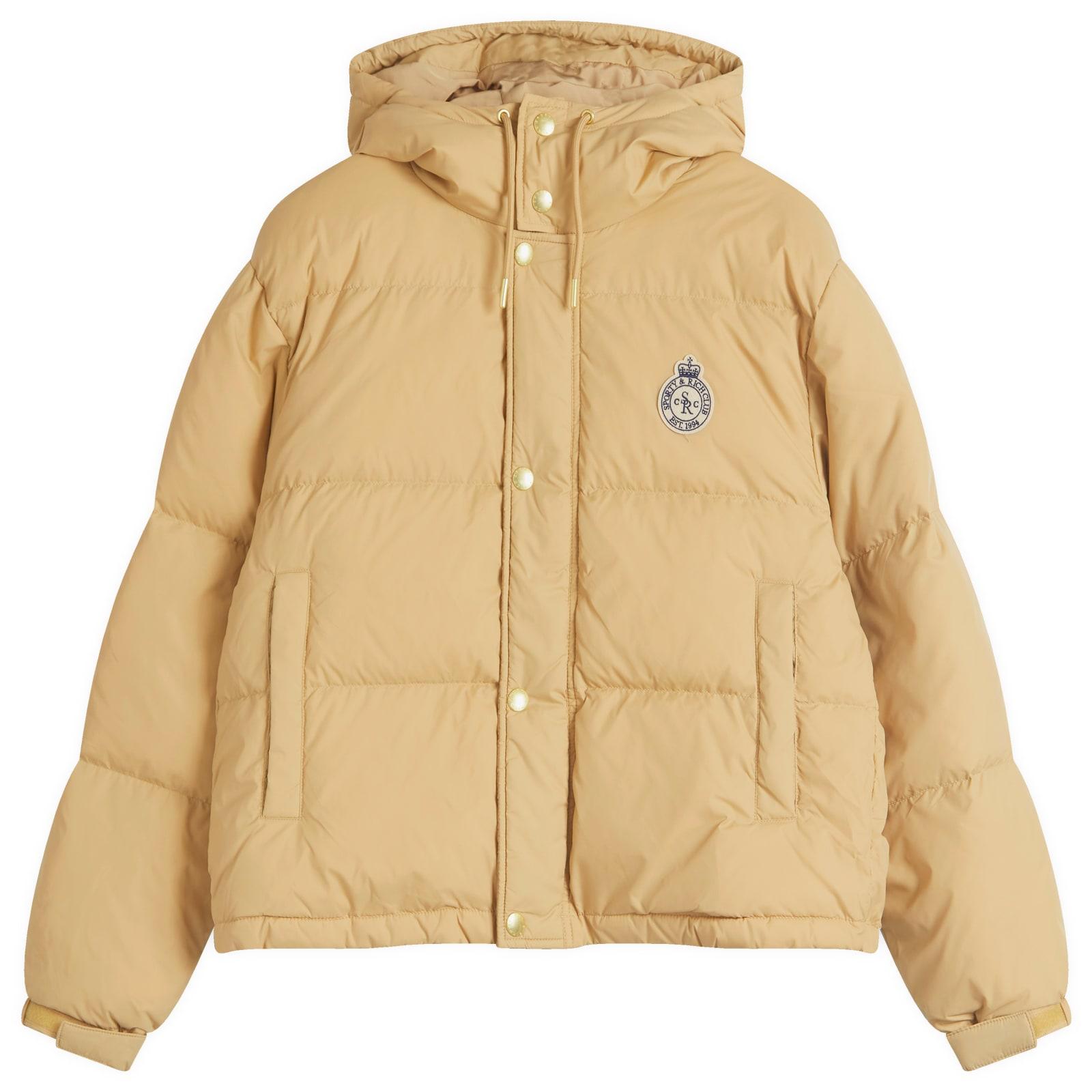 Sporty & Rich Puffer Jackets for Women | Lyst