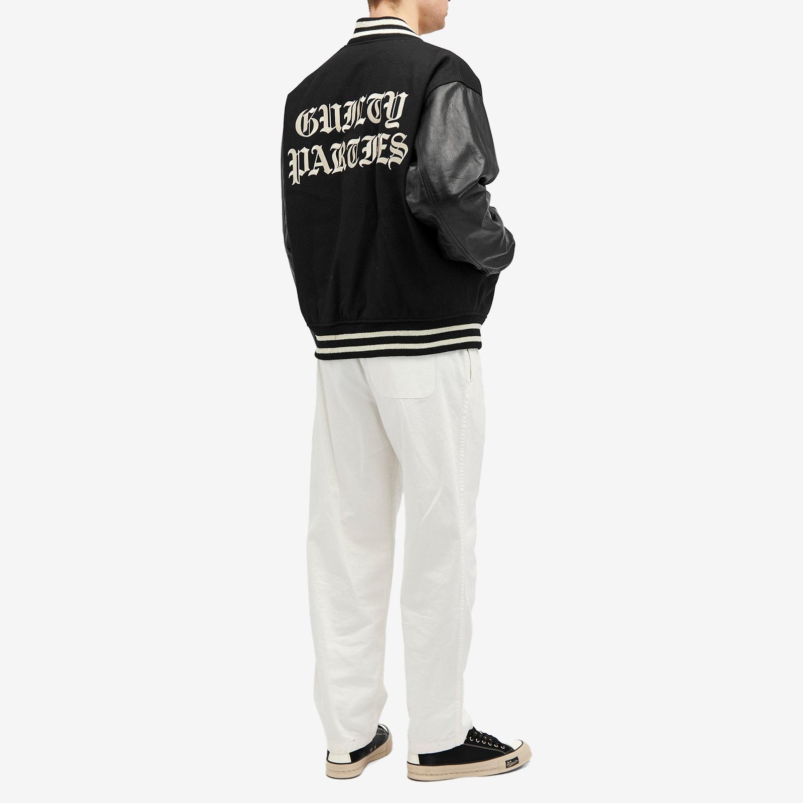 wacko-maria-Black-Leather- wacko-maria-Black-Leather-