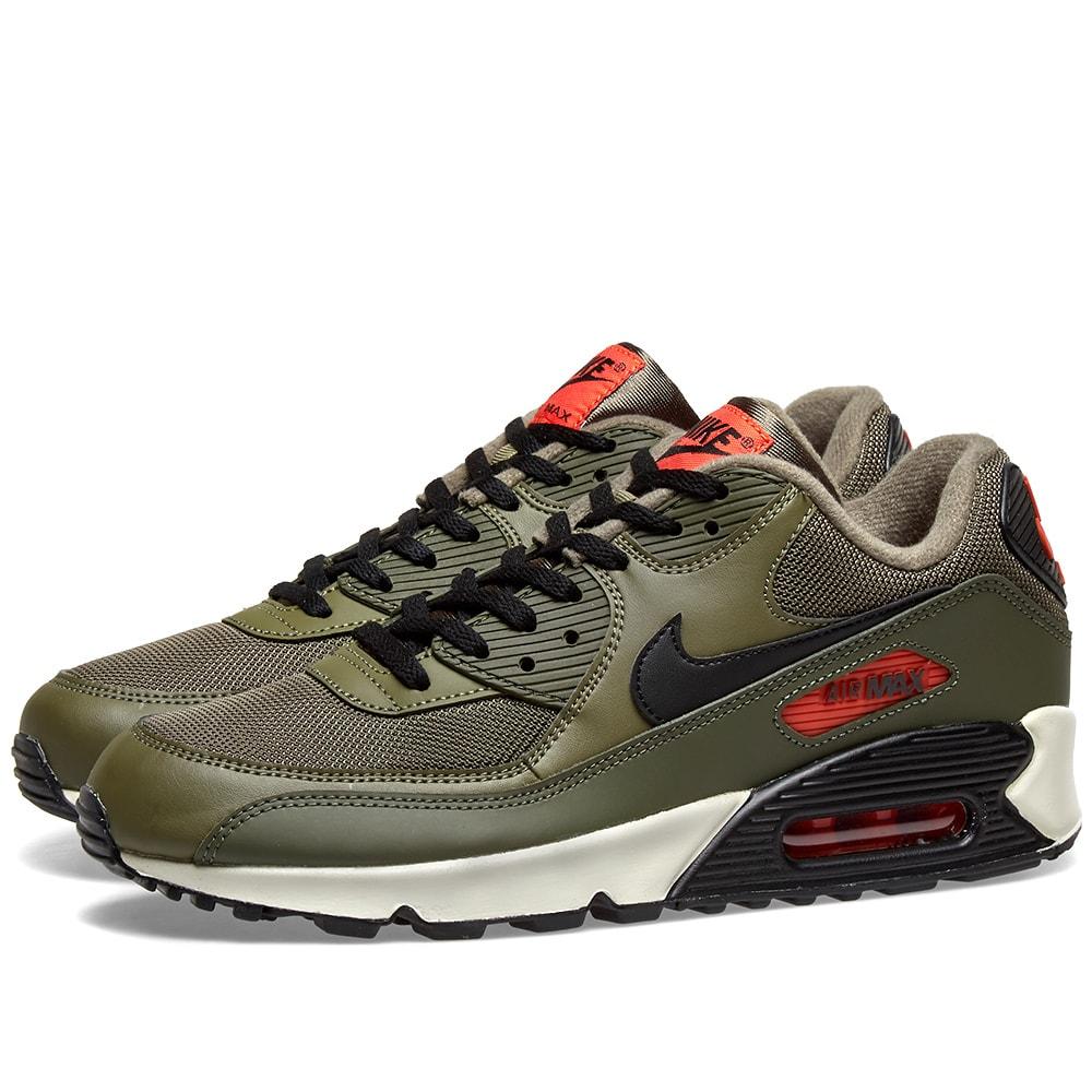 air max 90 essential uomo olive air max 90 essential uomo olive