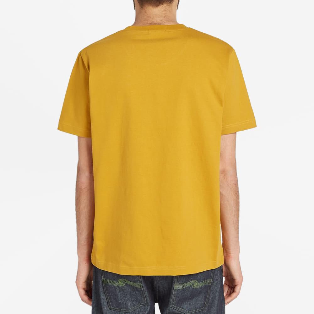 nudie jeans kurt worker tee