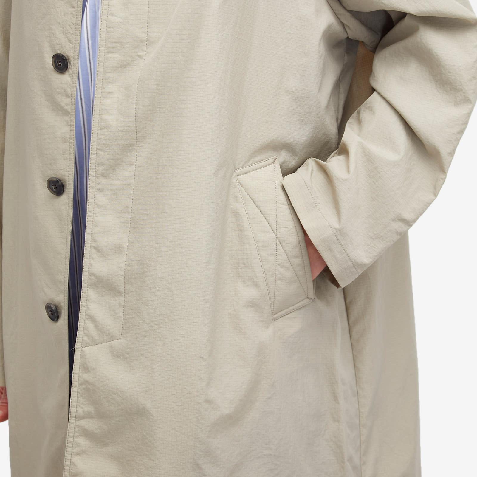 mfpen Ripstop Installation Coat in Natural for Men | Lyst