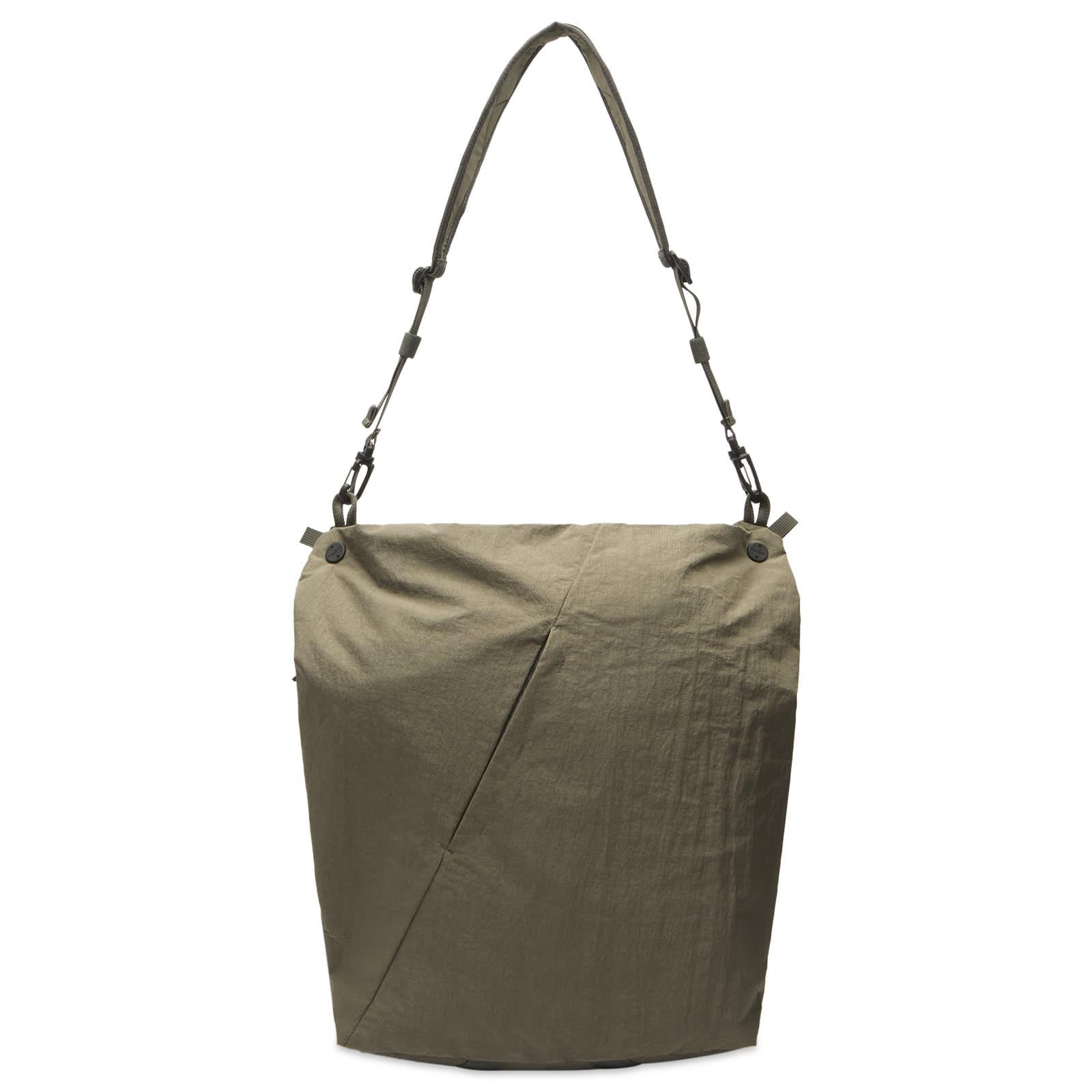 Sealson Te 3-Way Messenger Bag in Green | Lyst UK