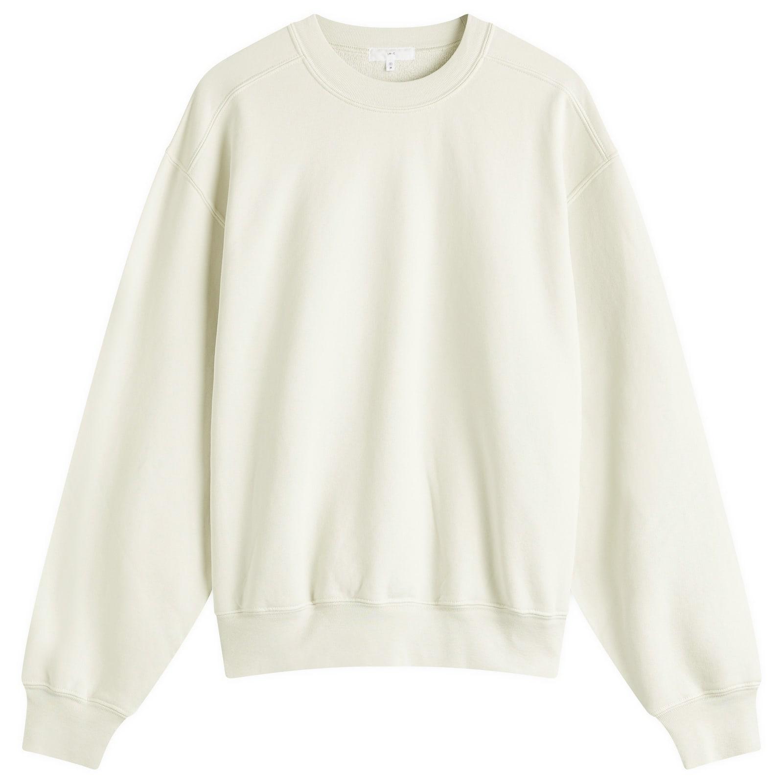 LADY WHITE Co. ビショップ購入 Lady White Co. Quarter Zip Sweatshirt Scarlet Grey