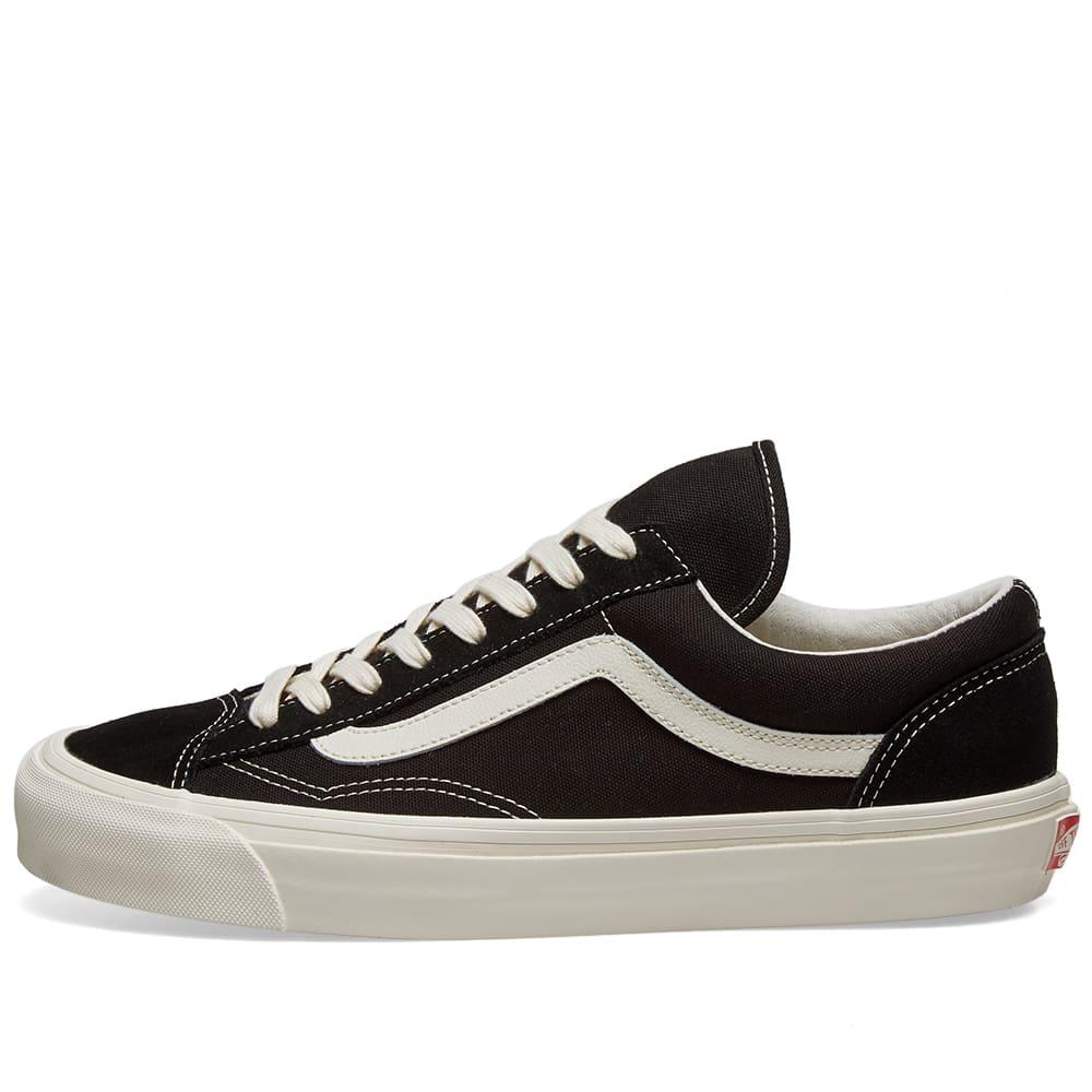 vans style 36 lx black