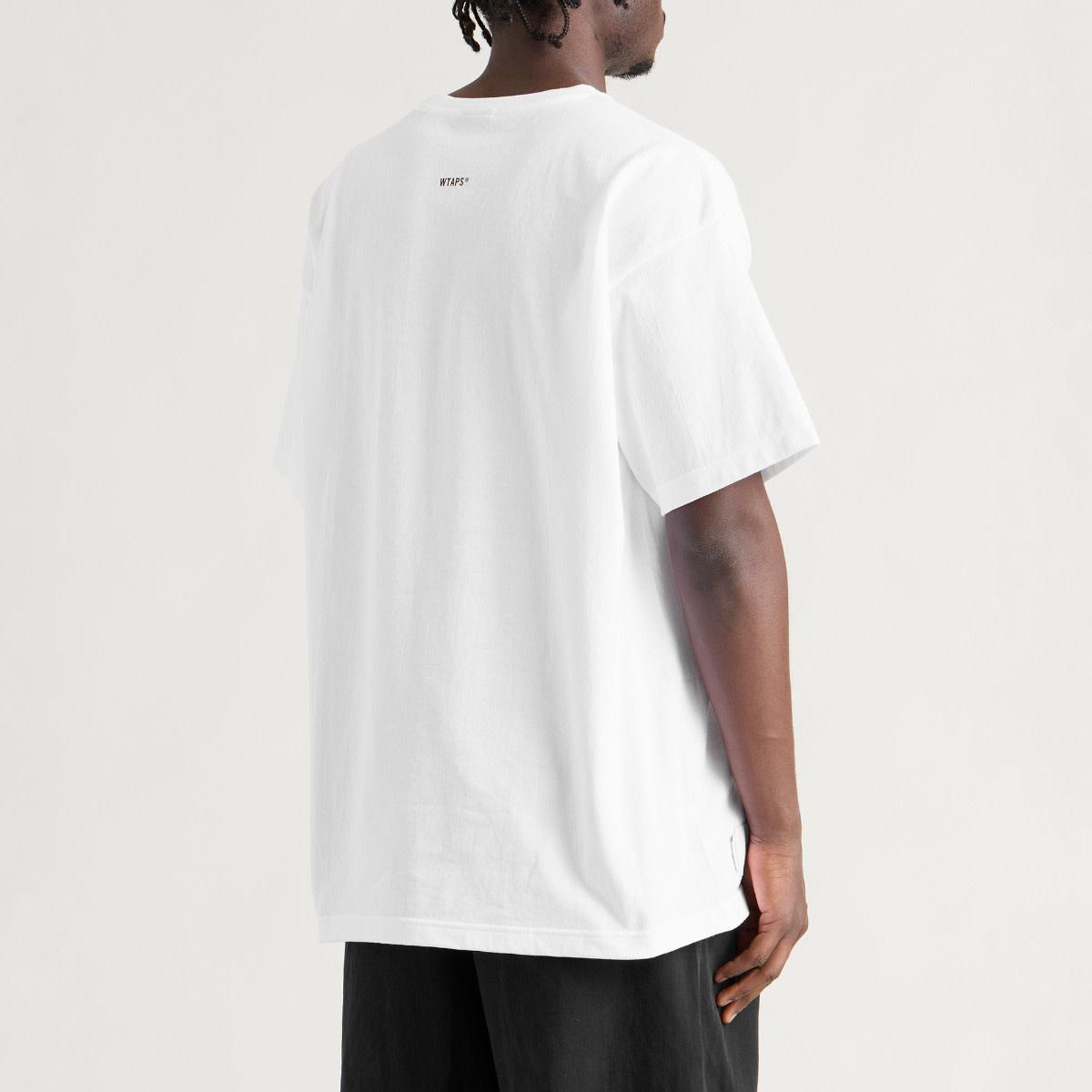 White WTAPS T-shirts for Men | Lyst