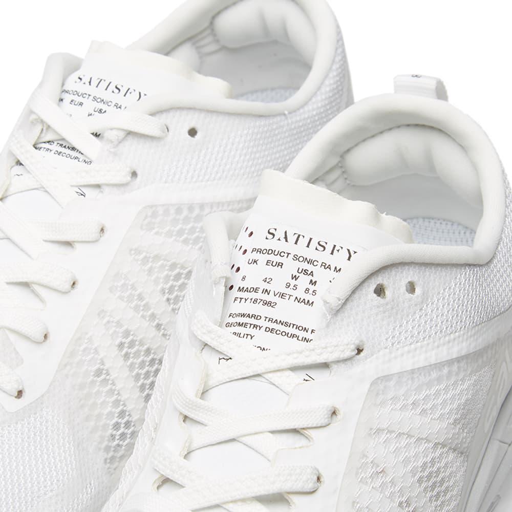 satisfy x salomon sonic ra max