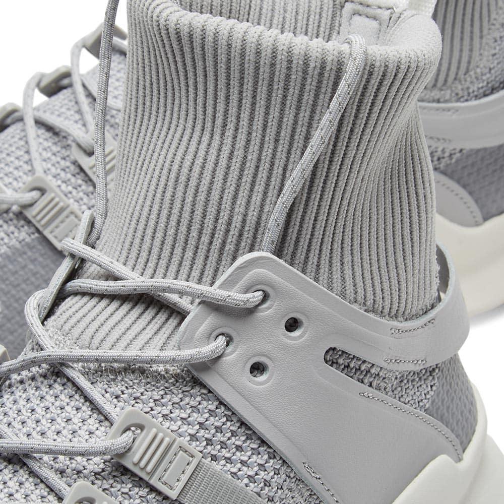 Adidas Synthetic Eqt Support Adv Winter In Grey Gray For Men Lyst