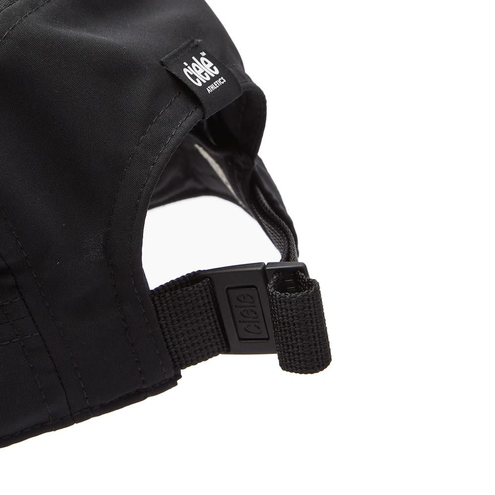 ウォーキング・ランニングウェア Ciele Athletics x Tracksmith LRCap Ciele Athletics X Tracksmith Go Cap 'new York' in Black for