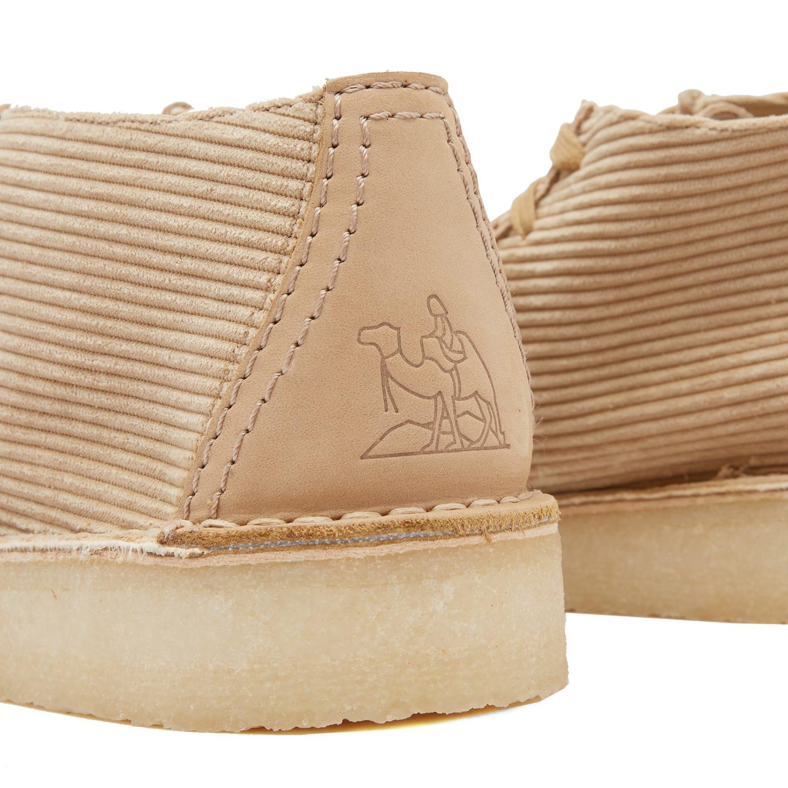 Clarks Desert Nomad in Natural for Men | Lyst Clarks Desert Nomad in Natural for Men | Lyst