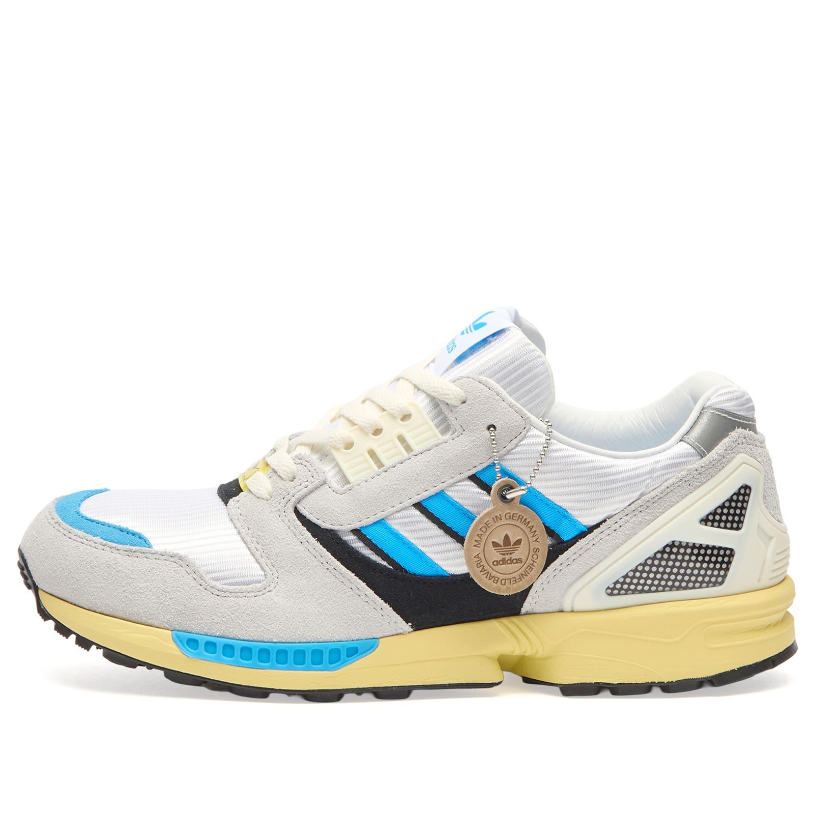 adidas Zx 8000 Mig Sneaker in Blue for Men | Lyst