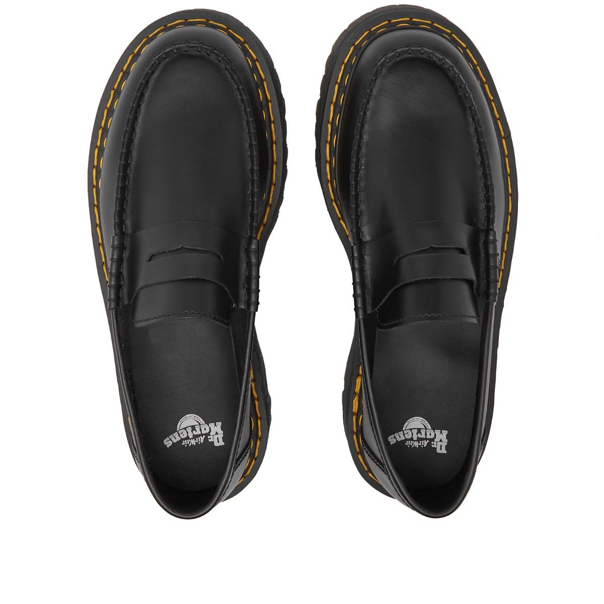 Dr. Martens Penton Quad Ds Loafer in Black | Lyst Canada