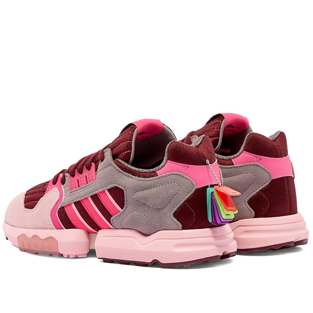 adidas zx torsion w pink