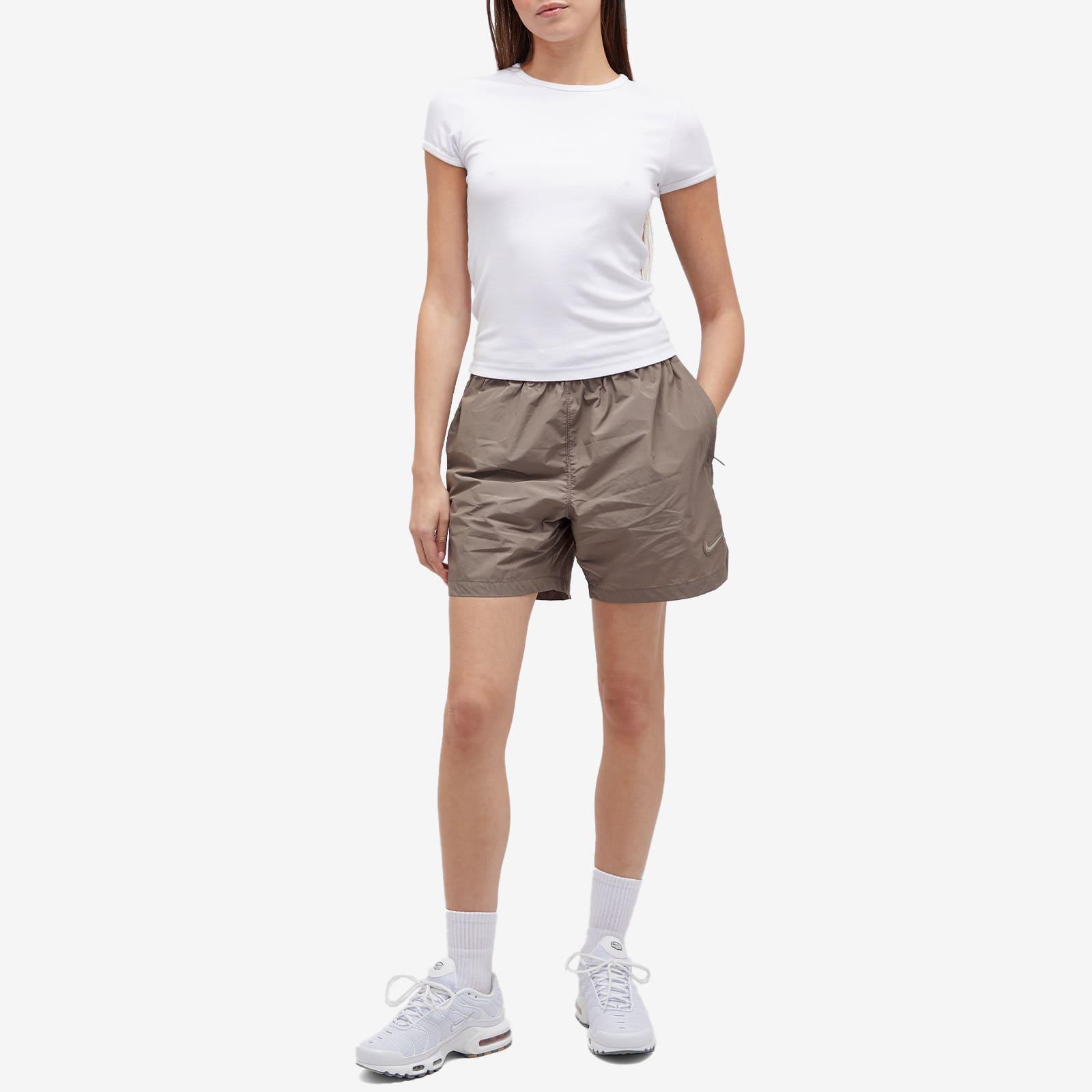 Nike Nocta Cardinal Stock Woven Short in Brown | Lyst