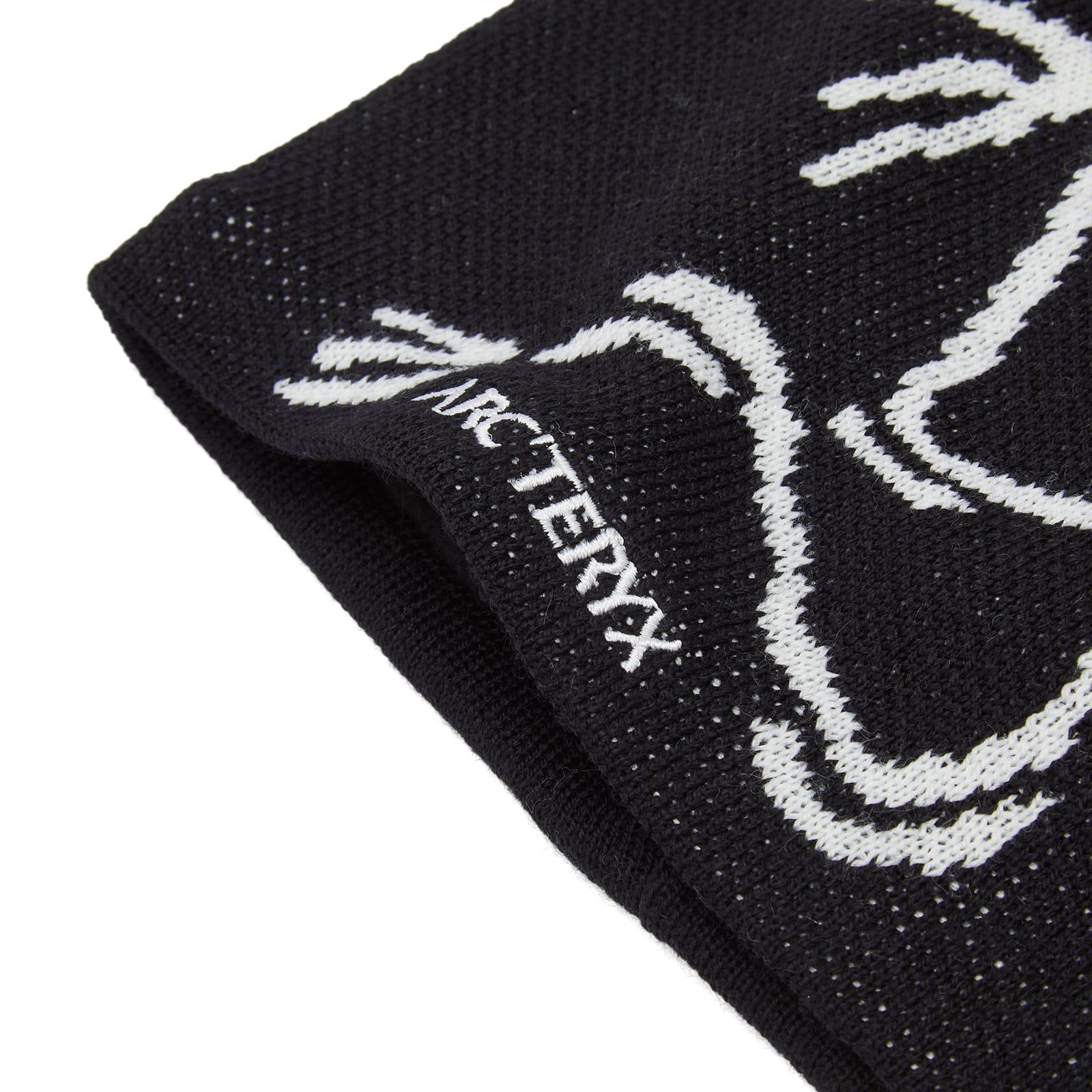 Arc'teryx Bird Head Toque Beanie in Black for Men | Lyst