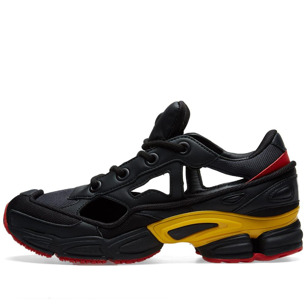 adidas By Raf Simons Synthetic Rs Ozweego Replica Sneakers With Socks in  Black for Men | Lyst