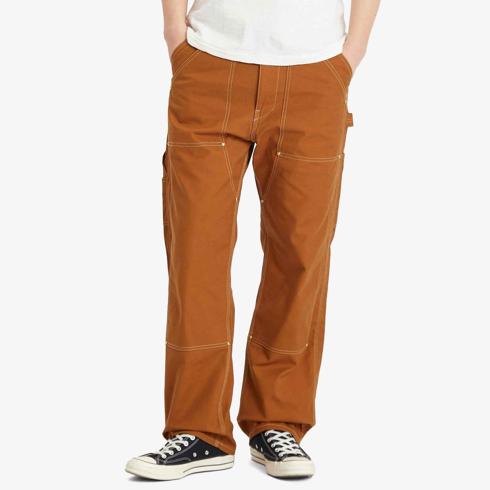 Human Made Duck Work Pants in Brown for Men | Lyst Human Made Duck Work Pants in Brown for Men | Lyst