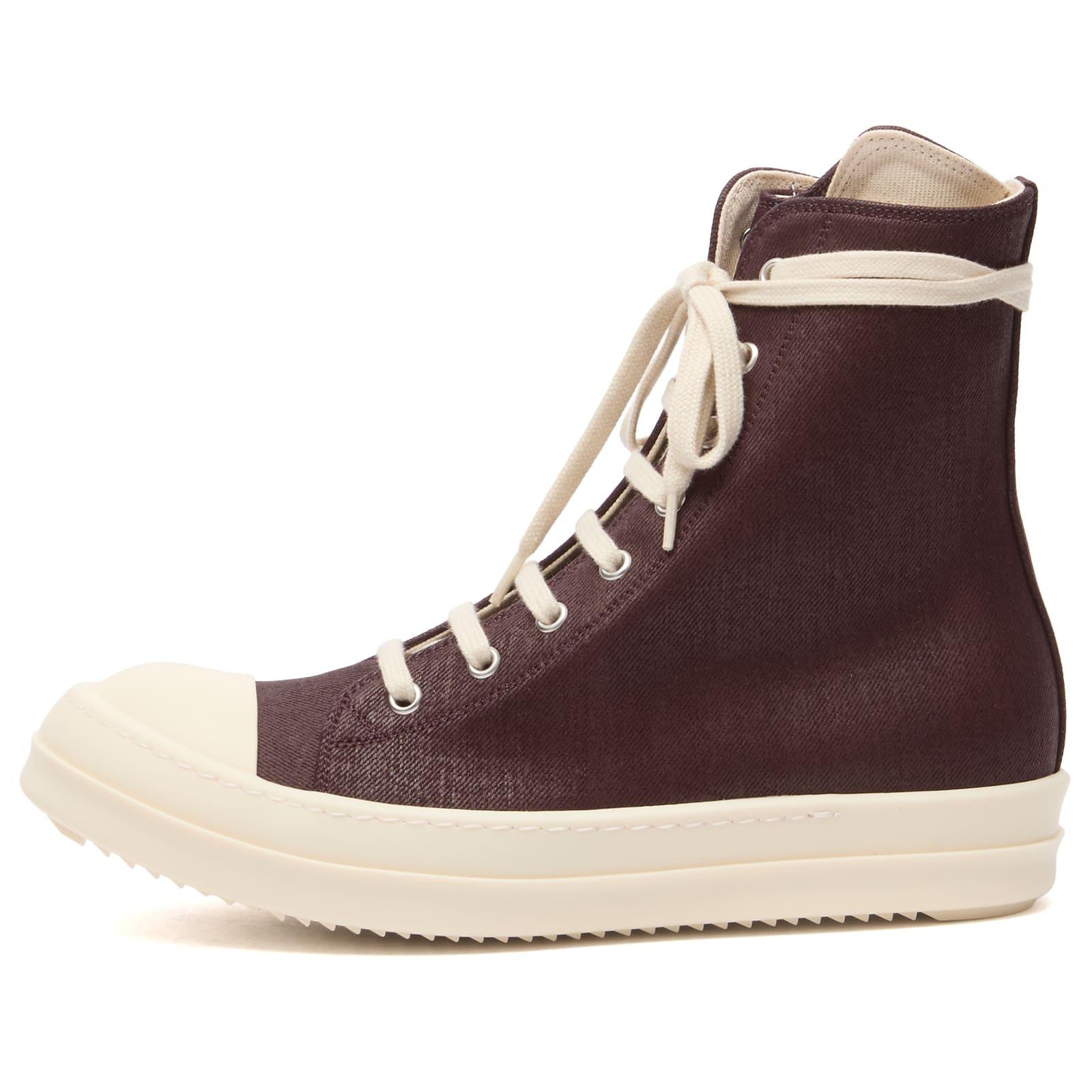 Rick Owen’s レディース Size 12 Rick Owens Porterville Low Top Sneaker Pink | eBay